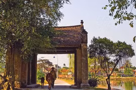 Nhận diện hệ thống di sản đồng bằng sông Hồng