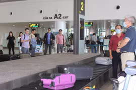 Những chuyến bay chậm lại tăng nhanh