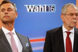 Tòa án Áo yêu cầu bầu cử Tổng thống lại 