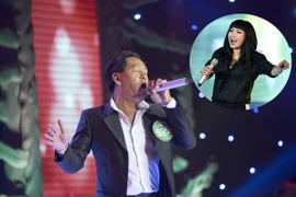 Tiếng hát mãi xanh: Anh "xe ôm" bị chê điệu khi hát "hit" của Phương Thanh