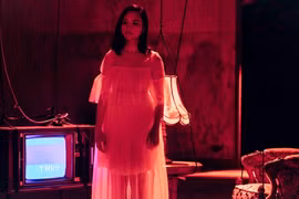 Cô hầu gái - phim kinh dị Việt Nam đầu tiên ra mắt định dạng 4DX