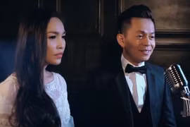 Ca sĩ Hiền Thục lần đầu tiên hát bolero cùng Tuấn Tú
