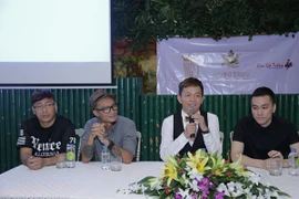 Tuấn Tú gửi lời cảm ơn sâu sắc đến nữ ca sĩ Hiền Thục