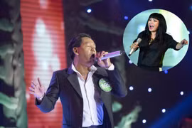 Tiếng hát mãi xanh: Anh "xe ôm" bị chê điệu khi hát "hit" của Phương Thanh