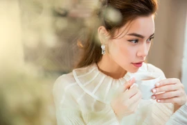 Hồ Ngọc Hà kiêu sa, quyến rũ trong album "Love Songs 3" 