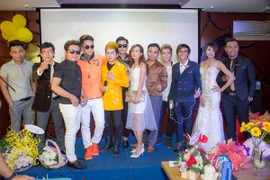 Nam ca sĩ Bằng Cường ra mắt album mới sau thời gian dài im ắng