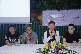 Tuấn Tú gửi lời cảm ơn sâu sắc đến nữ ca sĩ Hiền Thục