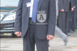 [ẢNH] Tiết lộ độc về lực lượng vệ sĩ đặc biệt bảo vệ Chủ tịch Triều Tiên Kim Jong-un