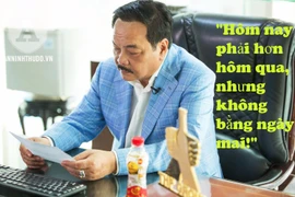 Có một tính cách Donald Trump trong kinh doanh và khởi nghiệp tại Việt Nam