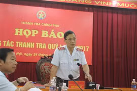 Thanh tra Chính phủ sẽ giám sát cuộc thanh tra toàn diện đất đai tại Đồng Tâm, Mỹ Đức