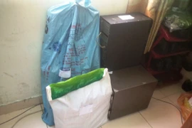 Triệt xóa đường dây thầu đề cực lớn ở Tây đô