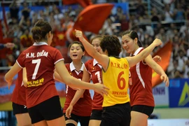 Háo hức chờ các khoa khôi bóng chuyền tỏa sáng ở VTV Cup 2016