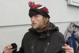 Ăn xin thời công nghệ cao