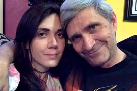 Đôi vợ chồng chênh 33 tuổi gây sốt mạng xã hội