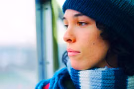 Đột biến gene gây trầm cảm theo mùa