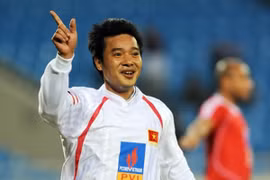 Cựu danh thủ Hồng Sơn: "Dự World Cup đã là sự thật"