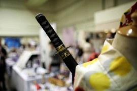 Tử vong vì thanh kiếm đạo cụ