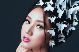 Á hậu Hoàn vũ Việt Nam Ngô Trà My sắp lên xe hoa