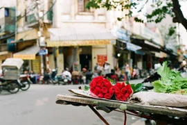 Yêu ở ngoài phố