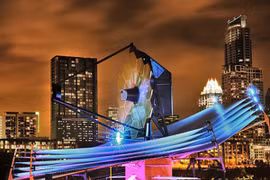 Kính viễn vọng tối tân của NASA sắp hoàn thiện