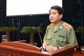 Công an Hà Nội tiếp nhận 147 cử nhân Học viện CSND 