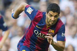 Suarez vẫn “cảm thấy tốt” sau màn ra mắt thất bại cùng Barca