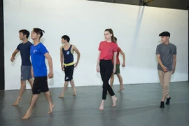 Hồ Ngọc Hà chăm chỉ tập luyện ra mắt sản phẩm âm nhạc mới