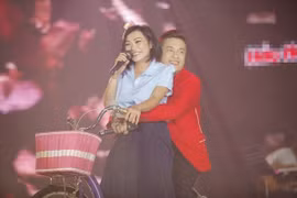 Lam Trường - Phương Thanh tái ngộ tâm tình những ký ức khó quên