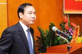 Bộ Công Thương bổ nhiệm Vụ trưởng Vụ tổ chức cán bộ mới