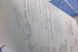 Khách hàng tố bị mất 4 tỷ đồng trong tài khoản Ngân hàng SCB