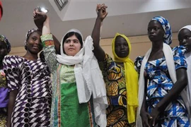 Phát ngôn ấn tượng của thiếu nữ giành giải Nobel Hòa bình