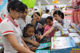 Thị trường đồ dùng học tập: Hàng Việt chiếm ưu thế 