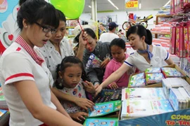 Thị trường đồ dùng học tập: Hàng Việt chiếm ưu thế 
