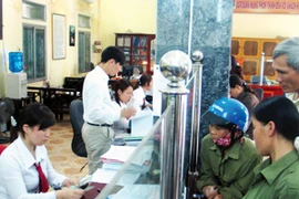 Hỗ trợ hộ mới thoát nghèo vay vốn phát triển sản xuất