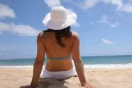 Nơi vi khuẩn trú ngụ nhiều nhất ở bãi biển