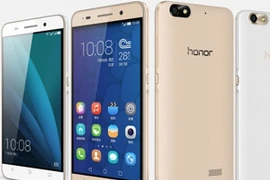 Ra mắt dòng điện thoại Honor 4C cùng thông điệp "Dám bứt phá"
