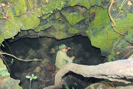 Không mở tour thám hiểm hang động núi lửa Krông Nô