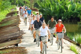 Khách quốc tế đến Việt Nam sụt giảm 