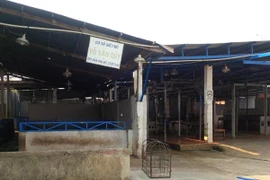 TP.HCM: Sớm đóng cửa các lò mổ thủ công