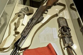 Trưng bày ảnh về chiến tranh Việt Nam tại Mỹ