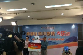 Phải ngụy trang khi trúng số độc đắc