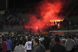 Ai Cập tuyên án tử hình 11 hooligan gây bạo loạn