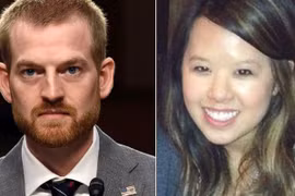 Nữ y tá gốc Việt được bác sĩ từng chiến thắng Ebola truyền máu