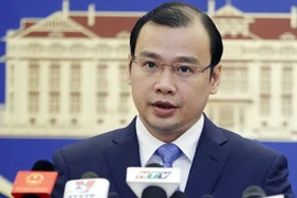 Phản đối Trung Quốc tổ chức tuyến du lịch trái phép đến Hoàng Sa của Việt Nam