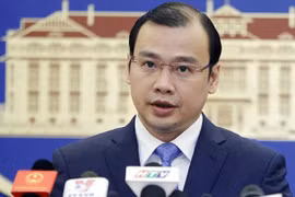 Phản đối mạnh mẽ Indonesia sử dụng vũ lực đối với ngư dân Việt Nam 