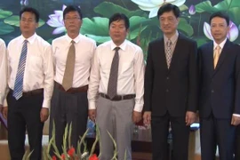 CATP Hà Nội tiếp đoàn Ủy ban phòng, chống ma túy Vân Nam, Trung Quốc 