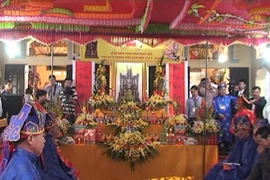 Kỷ niệm 1000 năm ngày giỗ Thái sư Á Vương Đào Cam Mộc