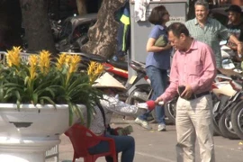 Khẩn trương chấn chỉnh công tác quản lý trông giữ xe mùa lễ hội