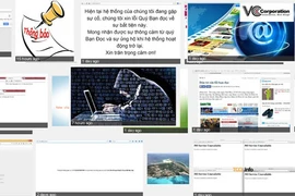 Truyền mã độc, virus máy tính, xóa dữ liệu, chiếm đoạt quyền điều khiển mạng máy tính, phạm tội gì?