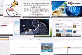 Truyền mã độc, virus máy tính, xóa dữ liệu, chiếm đoạt quyền điều khiển mạng máy tính, phạm tội gì?